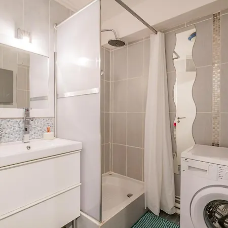Apartment Le Lagon Bleu - Parking - Netflix - Loggia