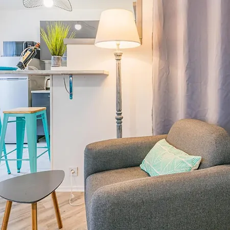 Apartment Le Lagon Bleu - Parking - Netflix - Loggia