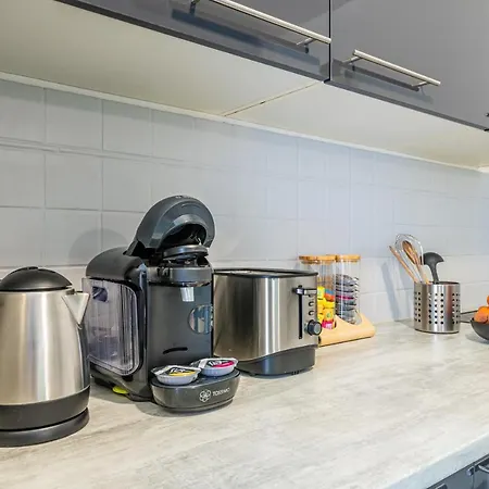 Le Lagon Bleu - Parking - Netflix - Loggia Apartment *