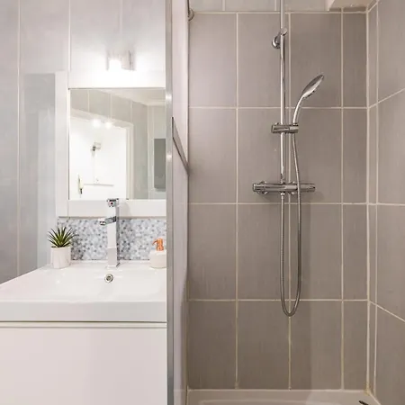 Apartment Le Lagon Bleu - Parking - Netflix - Loggia